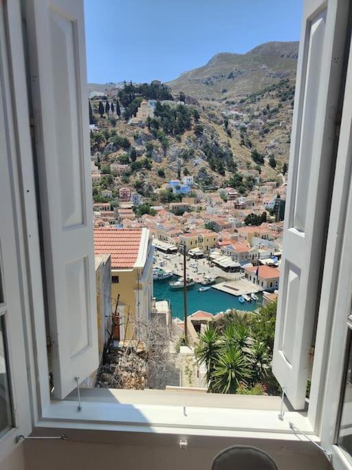 Maison Avec Terrasses Et Vues Сими Экстерьер фото