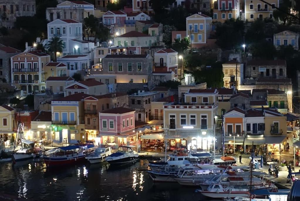 Maison Avec Terrasses Et Vues Сими Экстерьер фото